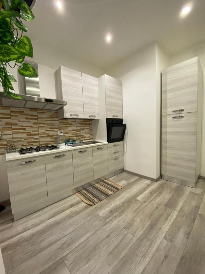 Fortezza Apartment N C Genoa Exterior photo