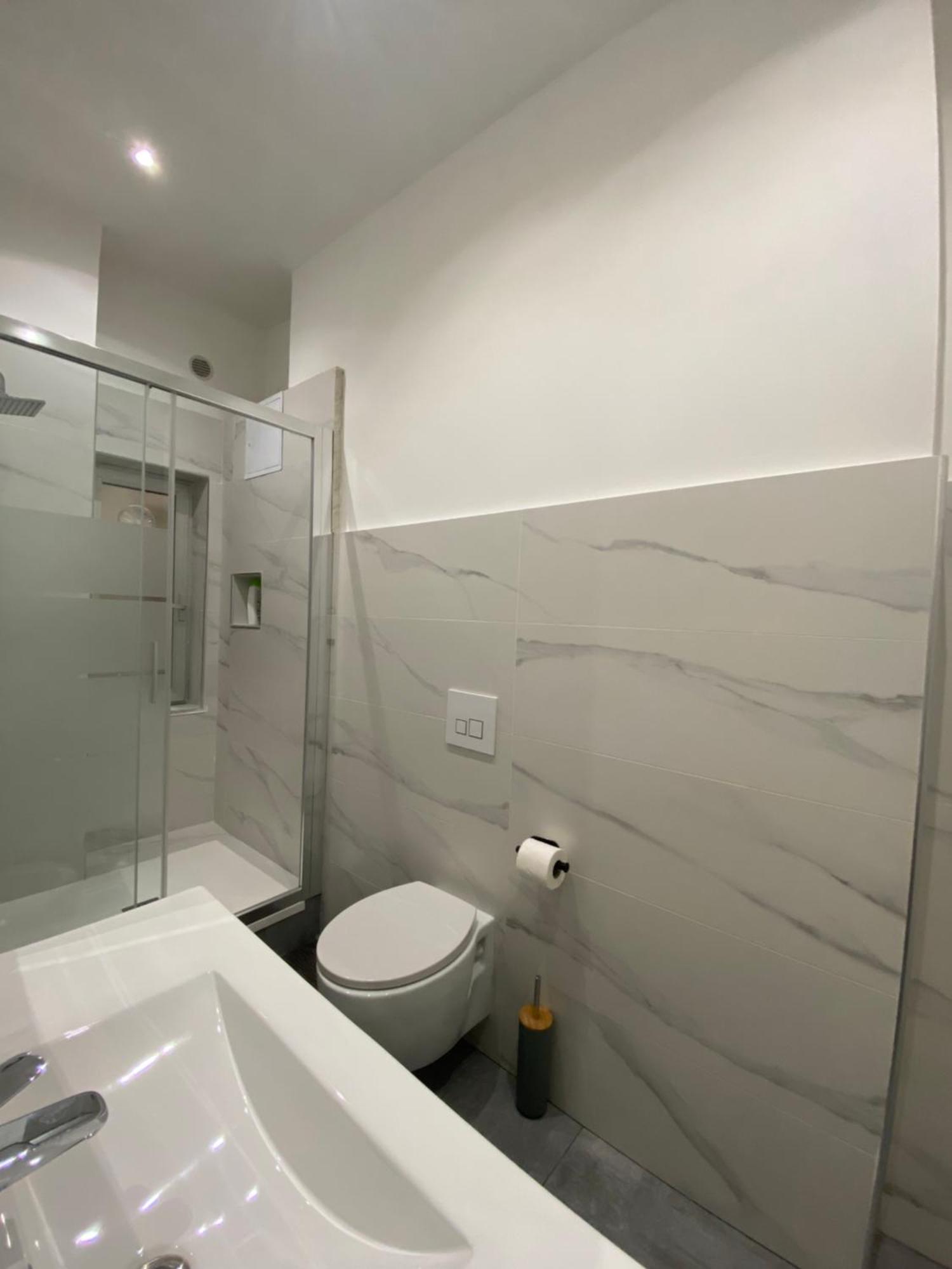 Fortezza Apartment N C Genoa Exterior photo