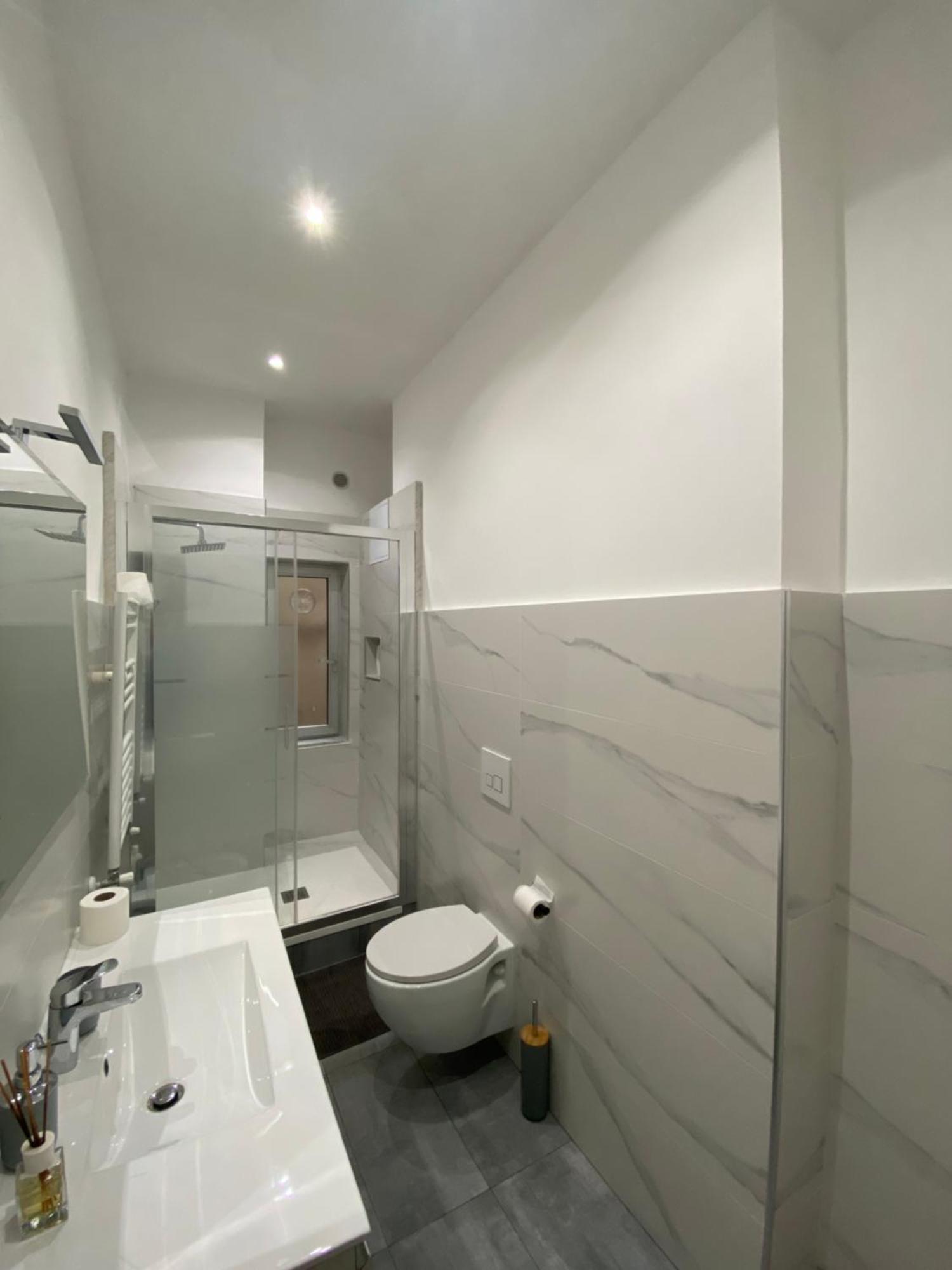 Fortezza Apartment N C Genoa Exterior photo