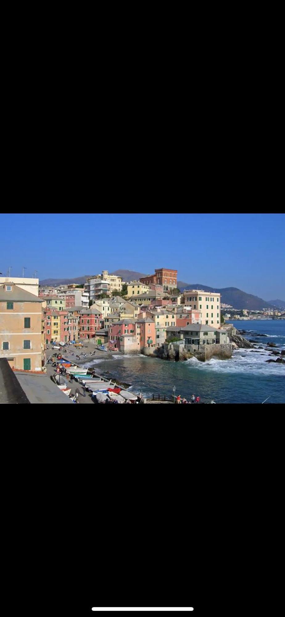 Fortezza Apartment N C Genoa Exterior photo